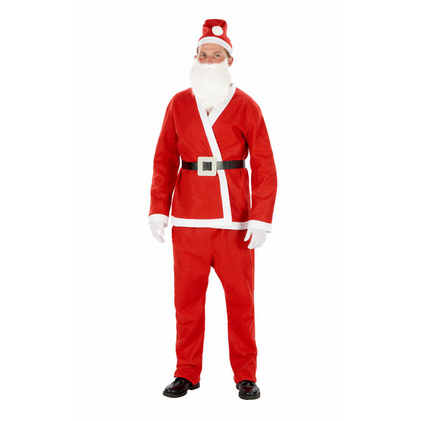 Orion Costumes Adult Budget Santa Large