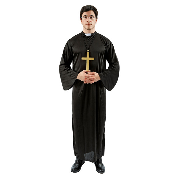 Orion Costumes Adult Vicar