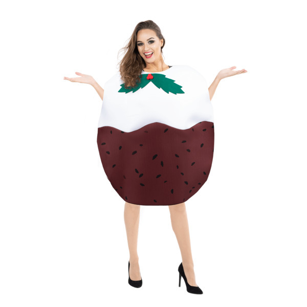 Orion Costumes Adult Christmas Pudding