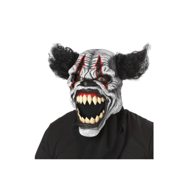 California Costumes Halloween Clown Ani-Motion Mask