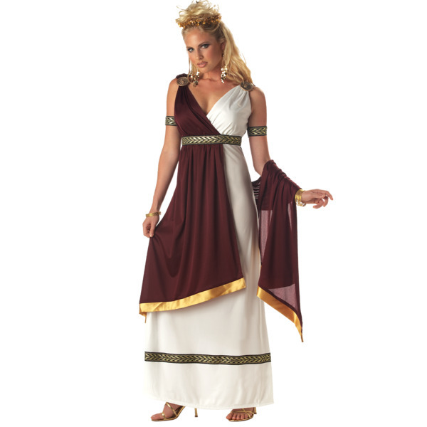 California Costumes Adult Elegant Roman Empress X-Large