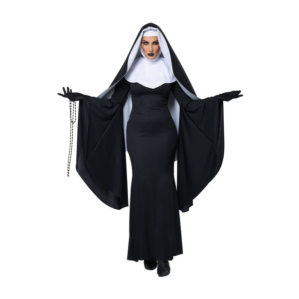 California Costumes Womens Nun Large