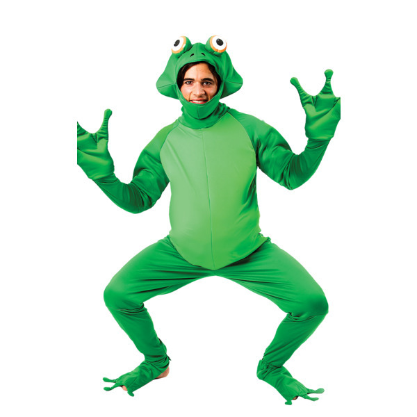 Orion Costumes Frog Standard