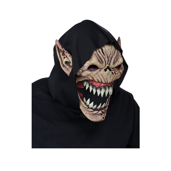 California Costumes Fright Fiend Ani-Motion Mask Accessory