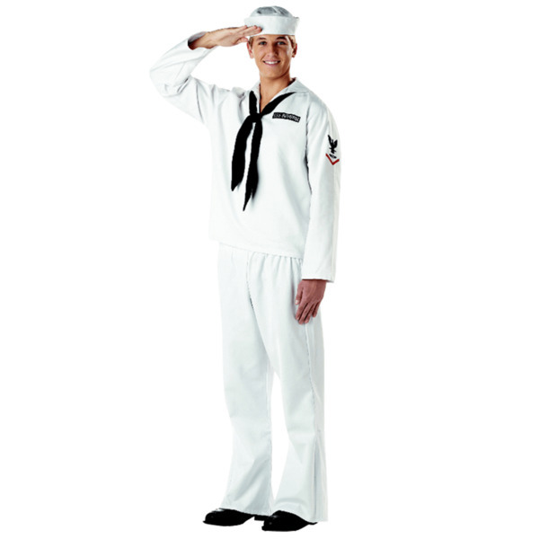 California Costumes Mens Sailor Medium