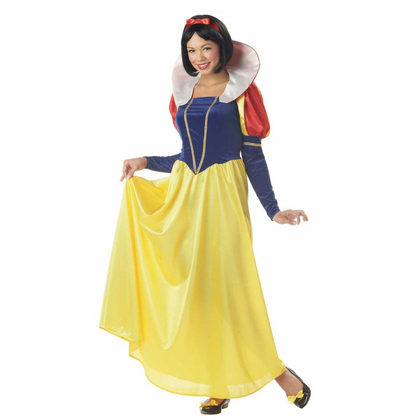 California Costumes Womens Disney Classic Snow White Large