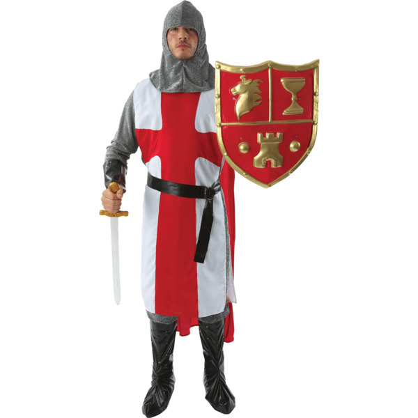 Orion Costumes Adult Knight Crusader Fancy Dress X-Large