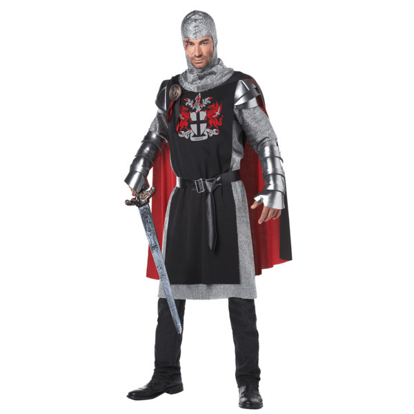 California Costumes Medieval Knight Medium