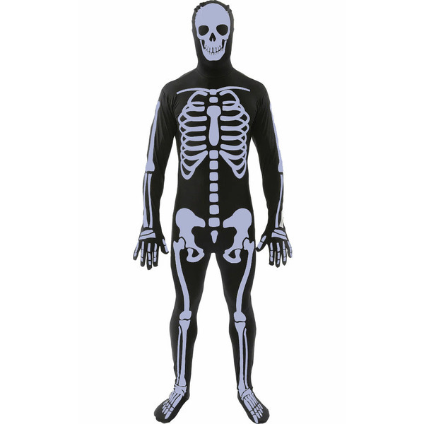 Orion Costumes Skeleton Skin Suit Large