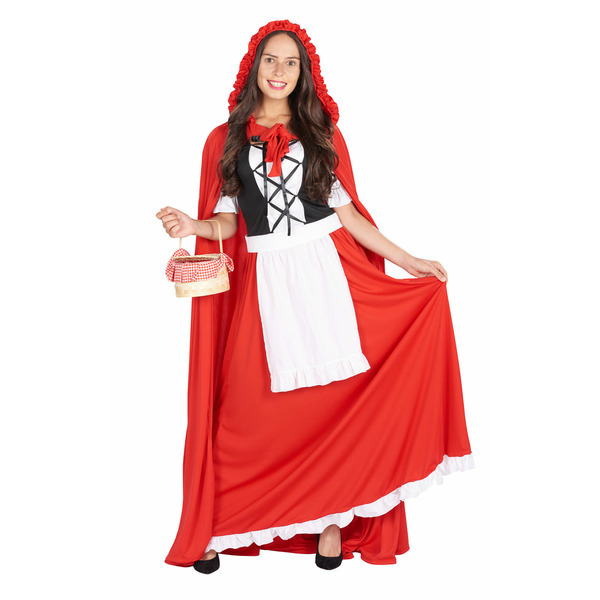 Orion Costumes Red Riding Hood Small