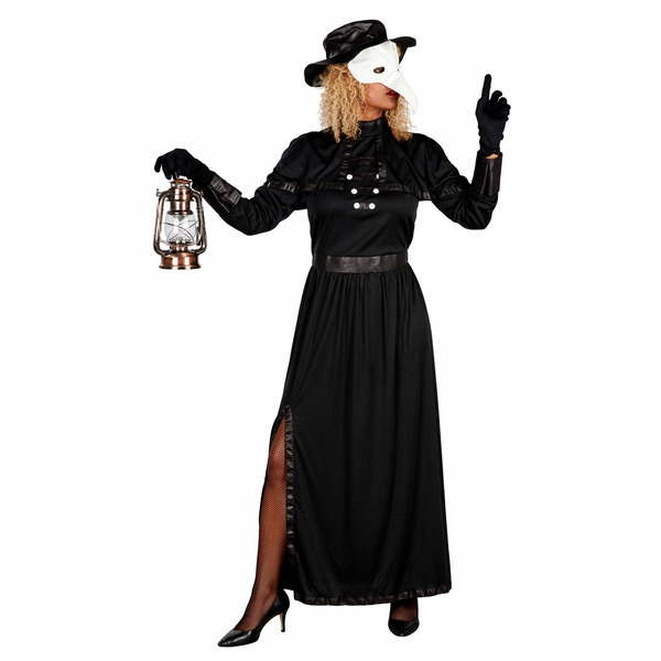 Orion Costumes Womens Plague Doctor Large