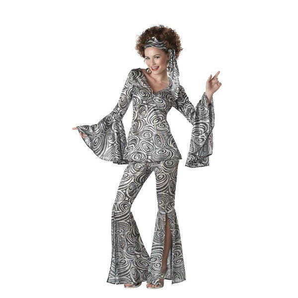 California Costumes Adult Foxy Lady Small