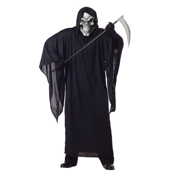 California Costumes Grim Reaper Plus Size One size fits most