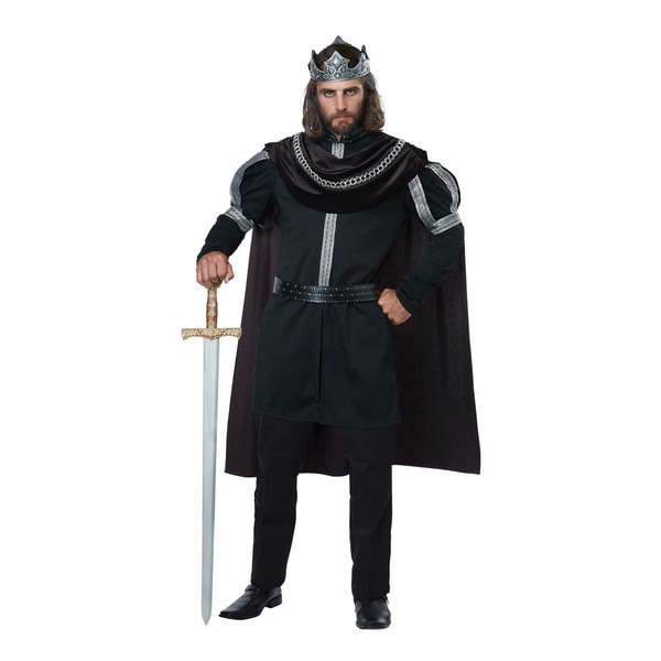 California Costumes Mens Dark Monarch Large