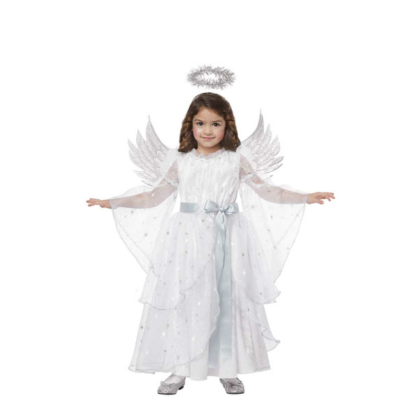 California Costumes Toddler Starlight Angel Large