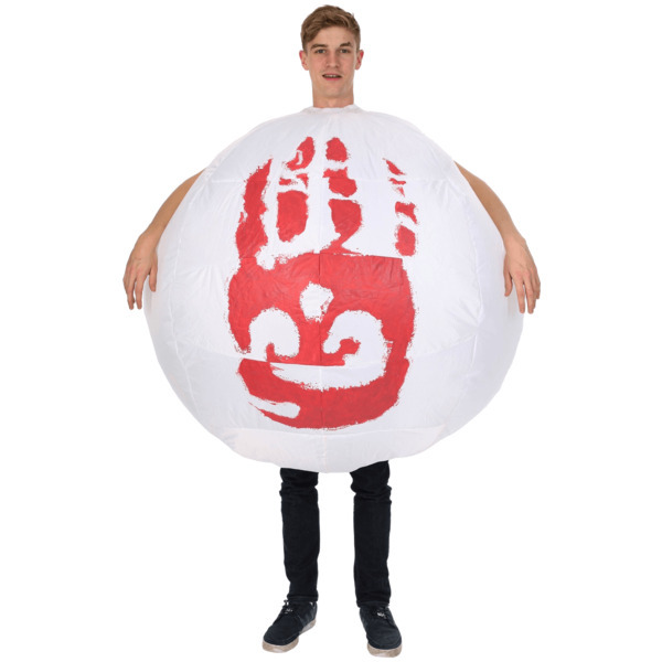 Orion Costumes Inflatable Wilson Castaway