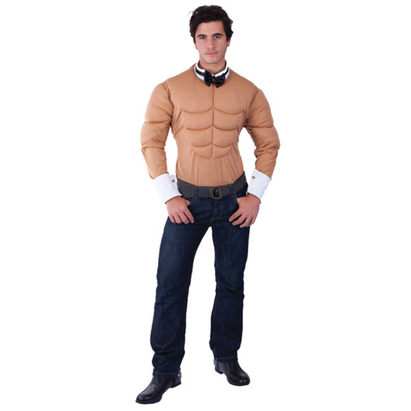 Orion Costumes Male Muscle Costume Standard