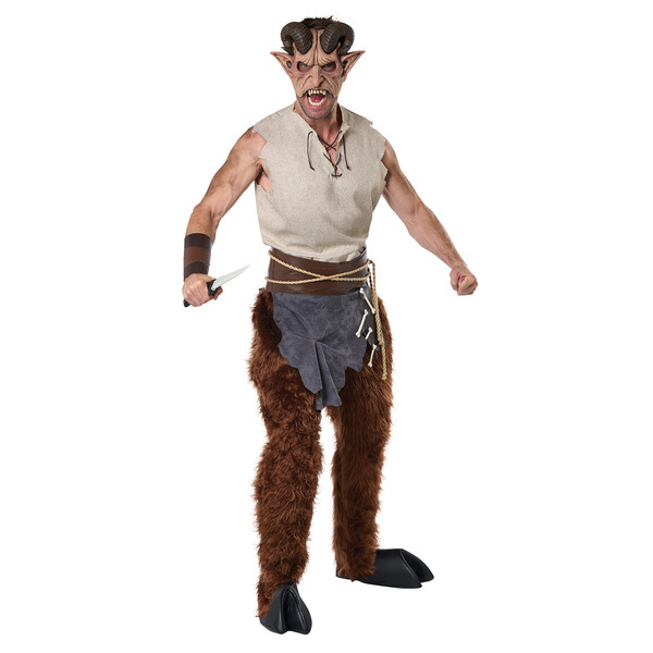 California Costumes Mens Mythical Satyr Medium