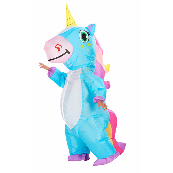 Orion Costumes Adult Inflatable Unicorn One Size