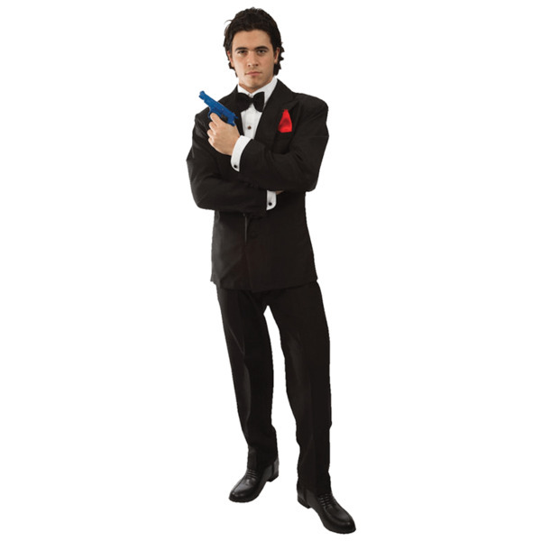 Orion Costumes 007 James Bond Standard