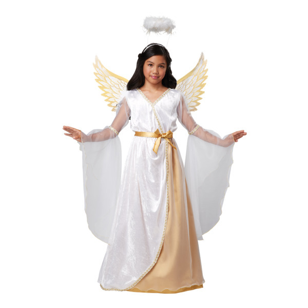 California Costumes Guardian Angel Small