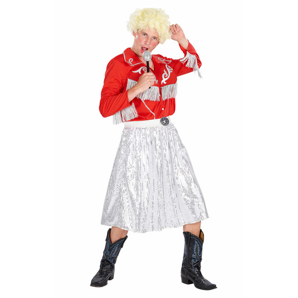 Orion Costumes Queen of Country X-Large