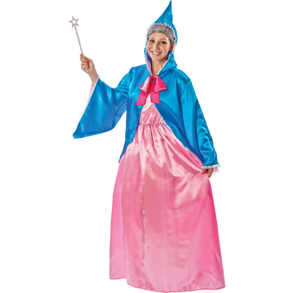 Orion Costumes Adult Magical Fairy Godmother Large