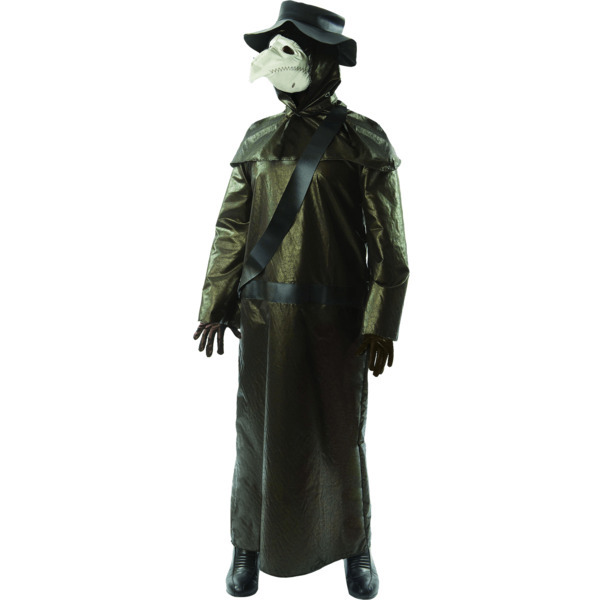 Orion Costumes Medieval Plague Doctor Halloween X-Large