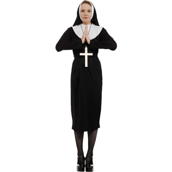 Orion Costumes Adult Nun