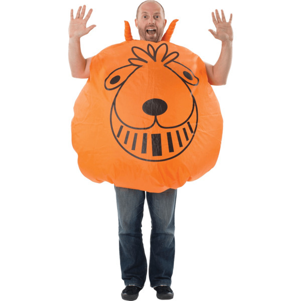 Orion Costumes Adult Inflatable Space Hopper One Size