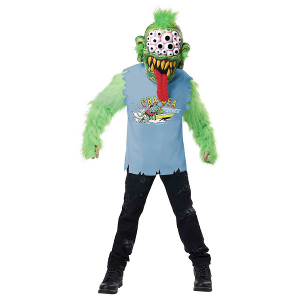 California Costumes Kids See Monster X-Large