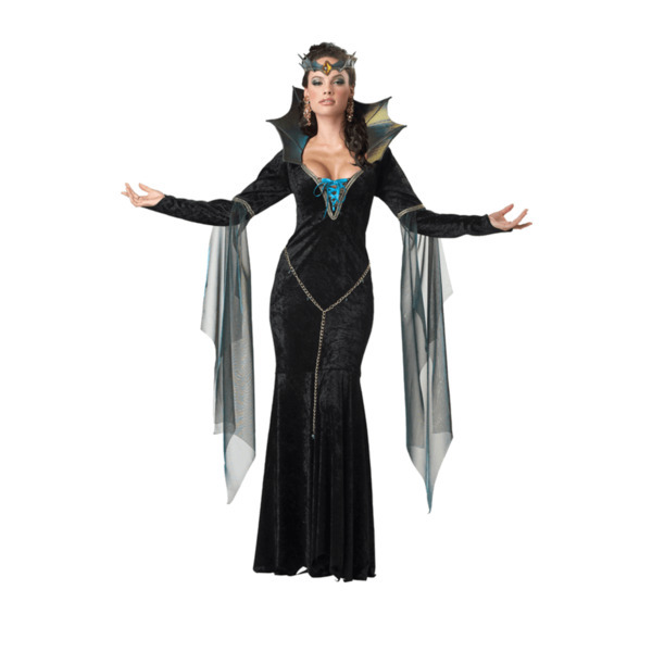 California Costumes Womens Evil Sorceress X-Large