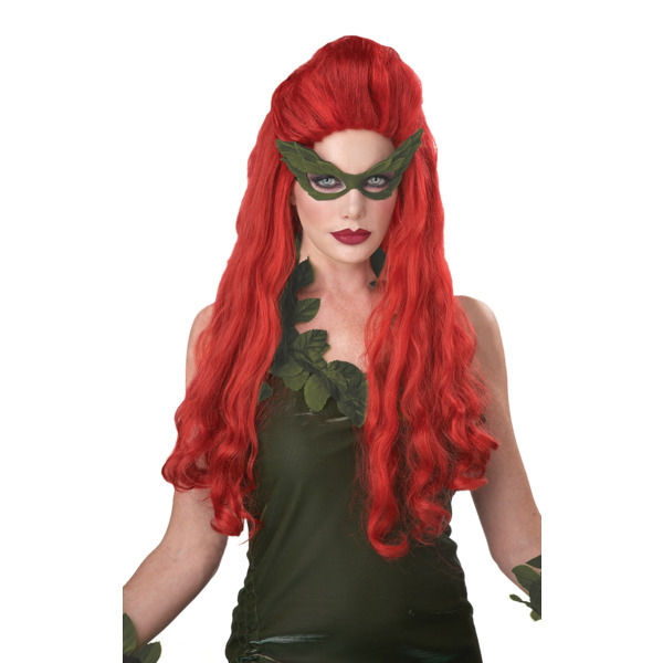 California Costumes Poison Ivy Wig