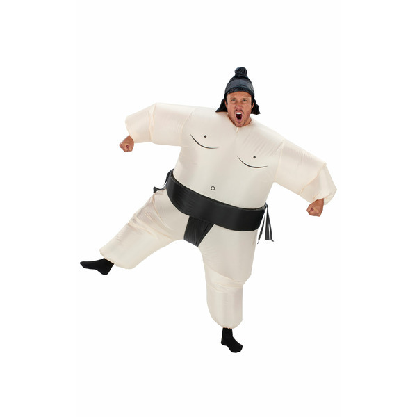 Orion Costumes Adult Inflatable Sumo Wrestler One Size