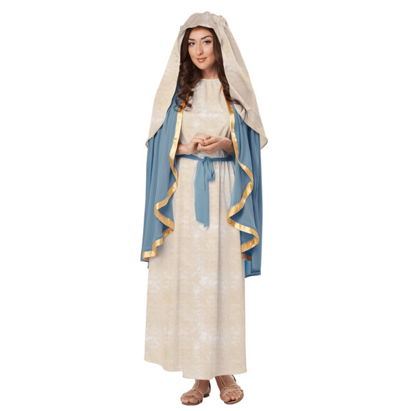 California Costumes The Virgin Mary X-Large