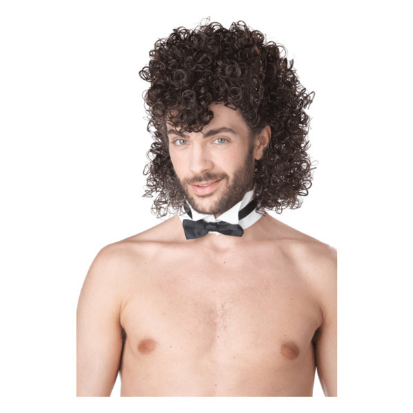 California Costumes Male Wig - Brown