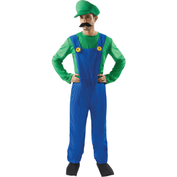 Orion Costumes Super Plumber's Mate Standard