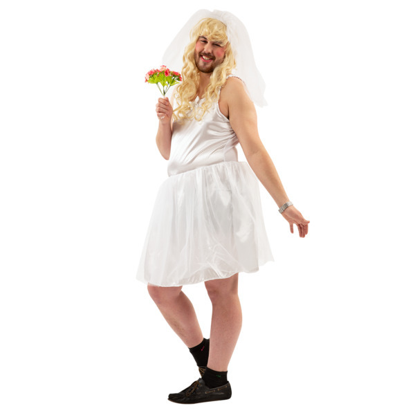 Orion Costumes Male Bride Stag Standard