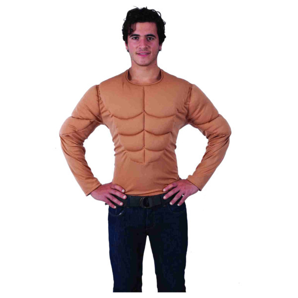 Orion Costumes Muscle Chest Top X-Large