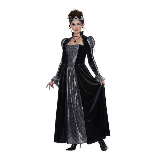 California Costumes Womens Dark Majesty Large