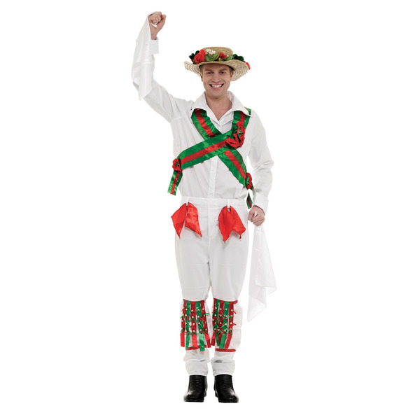 Orion Costumes Morris Dancer X-Large