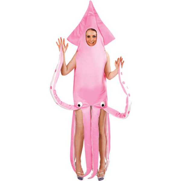 Orion Costumes Squid Costume PINK