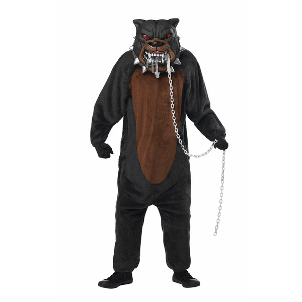 California Costumes Kids Monster Dog Medium