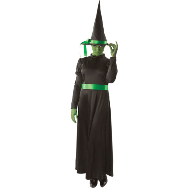 Orion Costumes Adult Wicked Green West Witch Medium