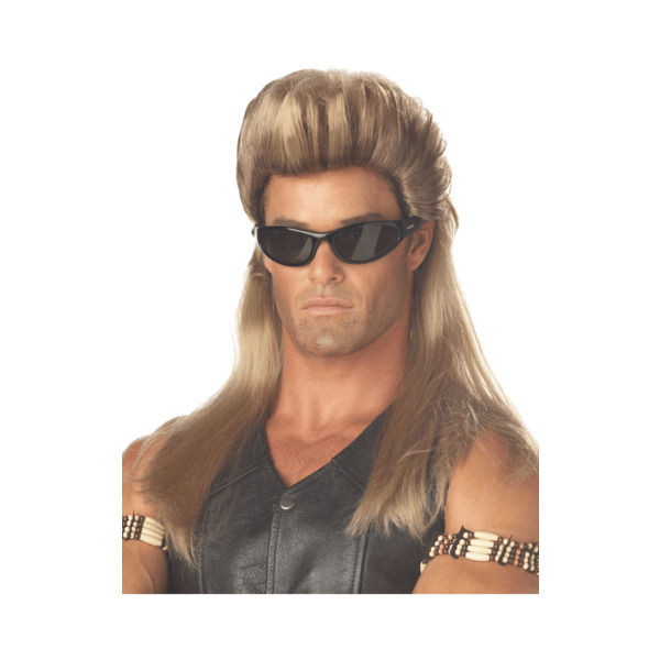 California Costumes Dog the Bounty Hunter Wig