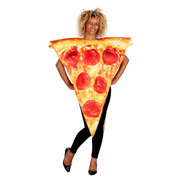 Orion Costumes Adult Unisex Pizza Slice One Size