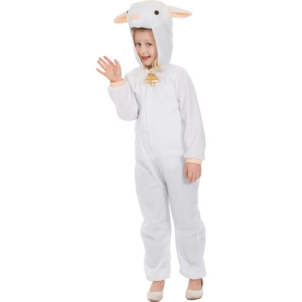 Orion Costumes Kids Woolly Lamb Small