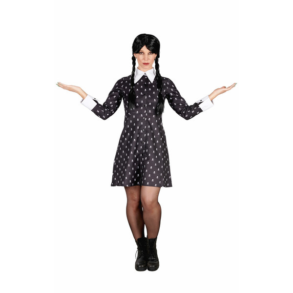 Orion Costumes Adult Gothic Girl Dress Large