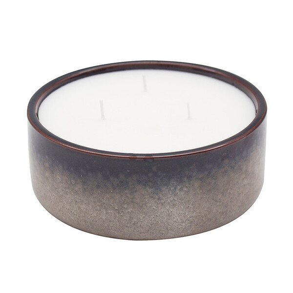 Desire Amber And Sandalwood Large Candle Ceramic