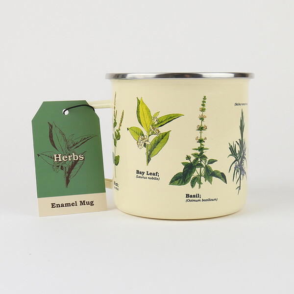 Prezzybox Ecologie Herbs Plant Pot